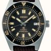 Men'S Seiko | Seiko Prospex 62Mas 1965 Diver'S Recreation | First Japanese Diver'S 1965 Re-Issue Sapphire Automatic