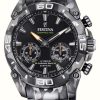 Men'S Festina | Festina Chrono Bike 2021 Connected Special Edition Black And Grey Camo