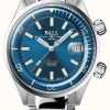 Men'S Ball Watch Company | Ball Watch Company Engineer Master Ii Diver Chronometer Blue Dial