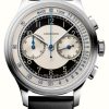 Men'S LONGINES | Longines Heritage Classic Chronograph Watch