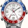 Men'S Ball Watch Company | Ball Watch Company Roadmaster Pilot Gmt Limited Edition White Dial