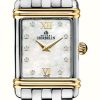 Women'S Herbelin | Herbelin Ladies Dame Art Deco Quartz Watch