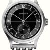 Men'S LONGINES | Longines Heritage Classic Sector Dial Stainless Steel