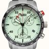 Men'S Zeppelin | Zeppelin Eurofighter Quartz Chronograph Eta G10.212 43Mm