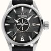 Men'S TW Steel | Tw Steel Cs:Go Blast Special Edition (45Mm) Dark Grey Dial / Black Canvas Strap