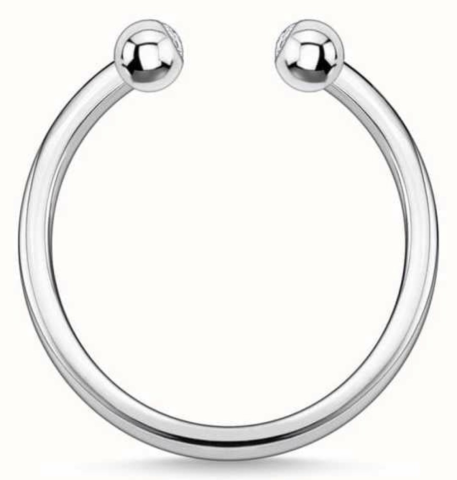 Jewelry Thomas Sabo Jewellery | Thomas Sabo Charm Club | Sterling Silver | Ring