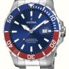 Men'S Festina | Festina Men'S Automatic 44 Mm Watch