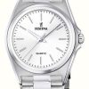 Women'S Festina | Festina Women'S | White Dial | Stainless Steel Bracelet