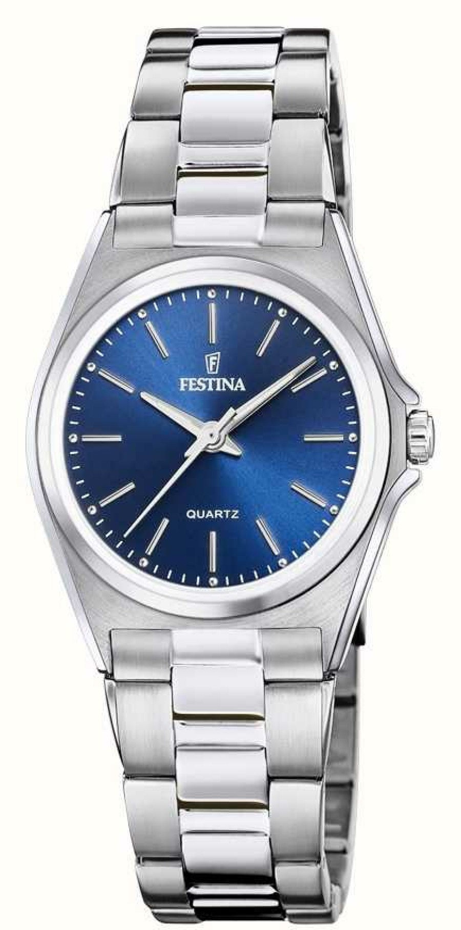 Women'S Festina | Festina Women'S | Blue Dial | Stainless Steel Bracelet