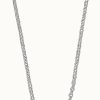 Jewelry Elements Silver | Elements Silver Silver Initial D Pendant Necklace