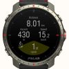 Men'S Polar | Polar Grit X Pro Titan Premium Gps Outdoor Multisport Training Watch (M-L)