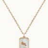 Jewelry Radley Jewellery | Radley Jewellery Fashion | Rose Gold Plated Necklace | Mop Dog Charm