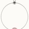 Jewelry Radley Jewellery | Radley Jewellery Fashion | Bracelet | Pink Floral Circle Charm