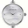 Women'S Herbelin | Herbelin Fil Women'S Mother-Of-Pearl Dial Stainless Steel Bracelet