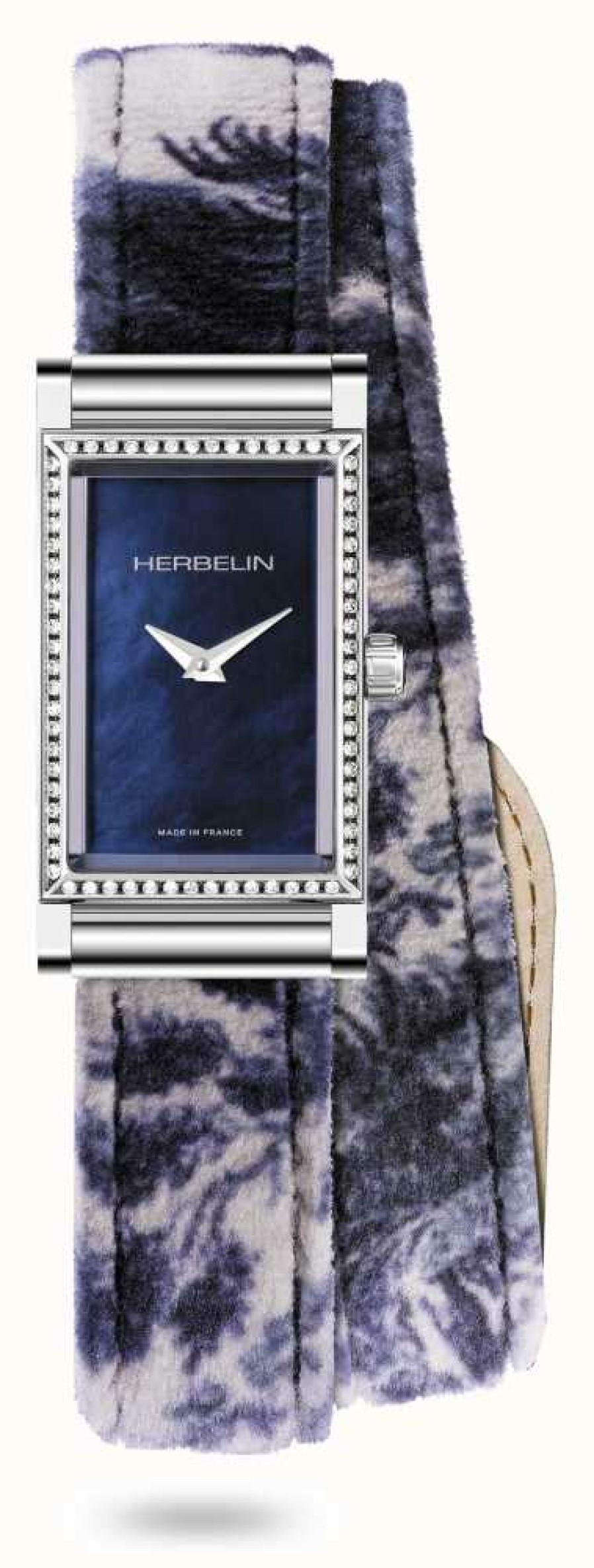 Women'S Herbelin | Herbelin Coffret Antares Watch And Bracelet Set