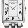 Men'S Raymond Weil | Raymond Weil Men'S Toccata Stainless Steel Watch