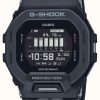 Men'S Casio | Casio G-Shock G-Squad Digital Black Watch