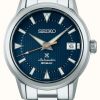 Men'S Seiko | Seiko Prospex 'Deep Lake' Alpinist Automatic Watch