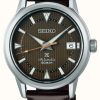 Men'S Seiko | Seiko Prospex 'Forest Brown' Alpinist 1959 Re-Issue Automatic Watch