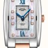 Women'S Rotary | Rotary Women'S Cambridge Diamond Set Two-Tone Watch