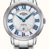 Women'S Rotary | Rotary Women'S Cambridge Mother-Of-Pearl Dial