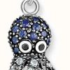 Jewelry Thomas Sabo Jewellery | Thomas Sabo Charm Club | Octopus | Sterling Silver