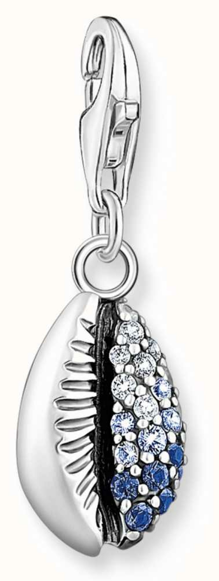 Jewelry Thomas Sabo Jewellery | Thomas Sabo Charm Club | Shell | Sterling Silver