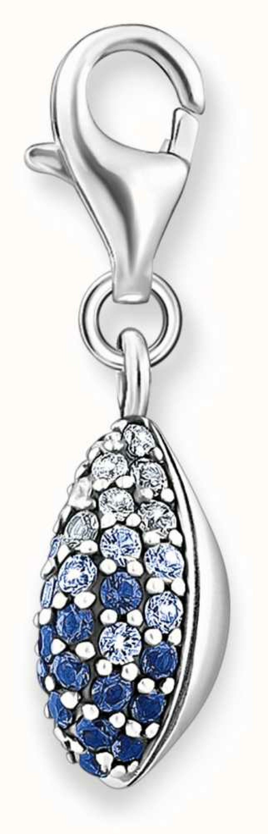 Jewelry Thomas Sabo Jewellery | Thomas Sabo Charm Club | Shell | Sterling Silver