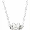 Jewelry Disney Jewellery | Disney Minnie Mouse Polished Crystal Set Necklace