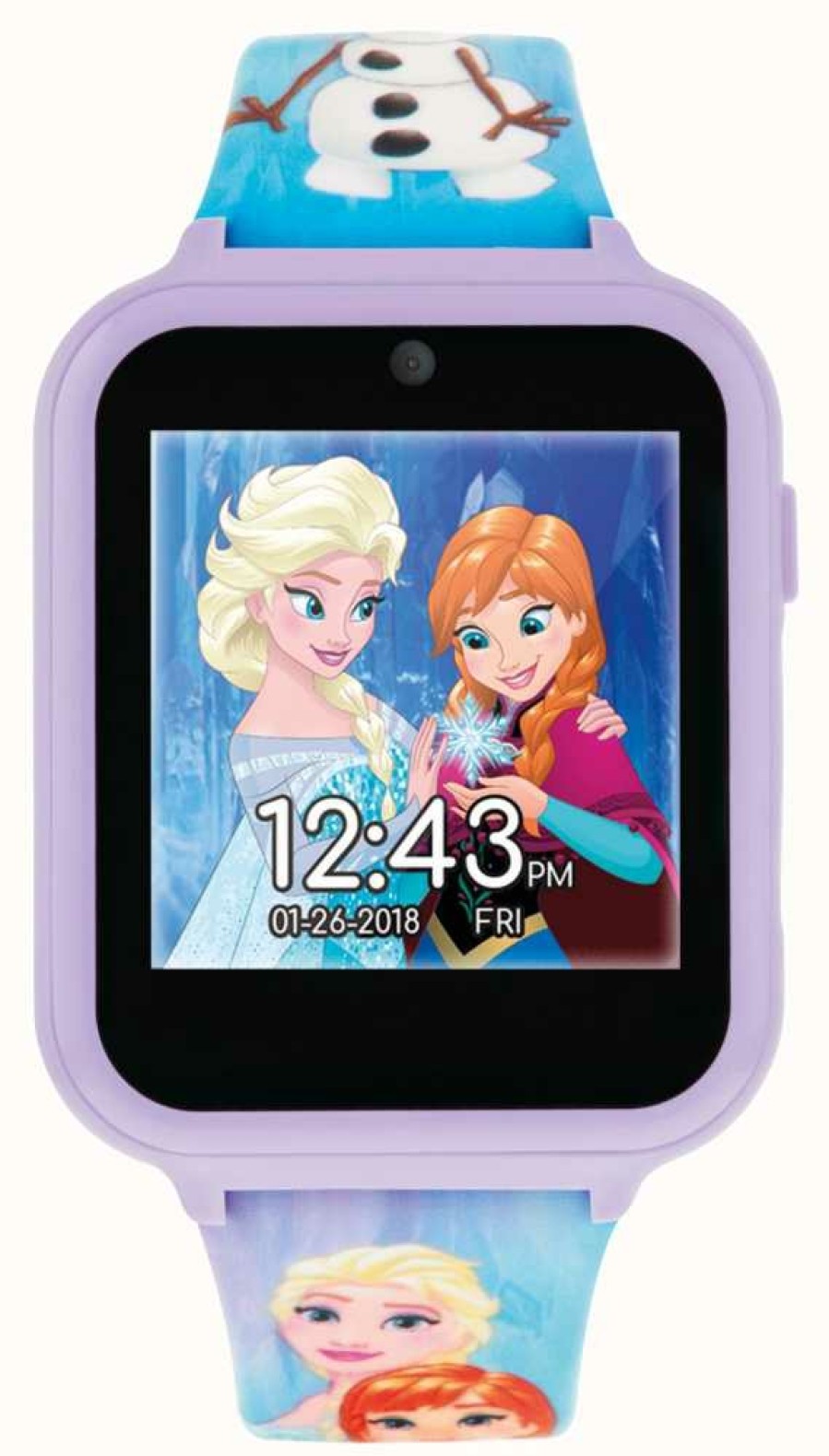 Jewelry Children's Character | Disney Frozen (English Only) Interactive Kid'S Watch