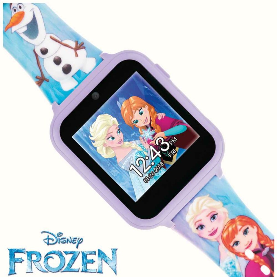 Jewelry Children's Character | Disney Frozen (English Only) Interactive Kid'S Watch