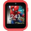 Jewelry Children's Character | Marvel Spiderman Kids (English Only) Interactive Watch