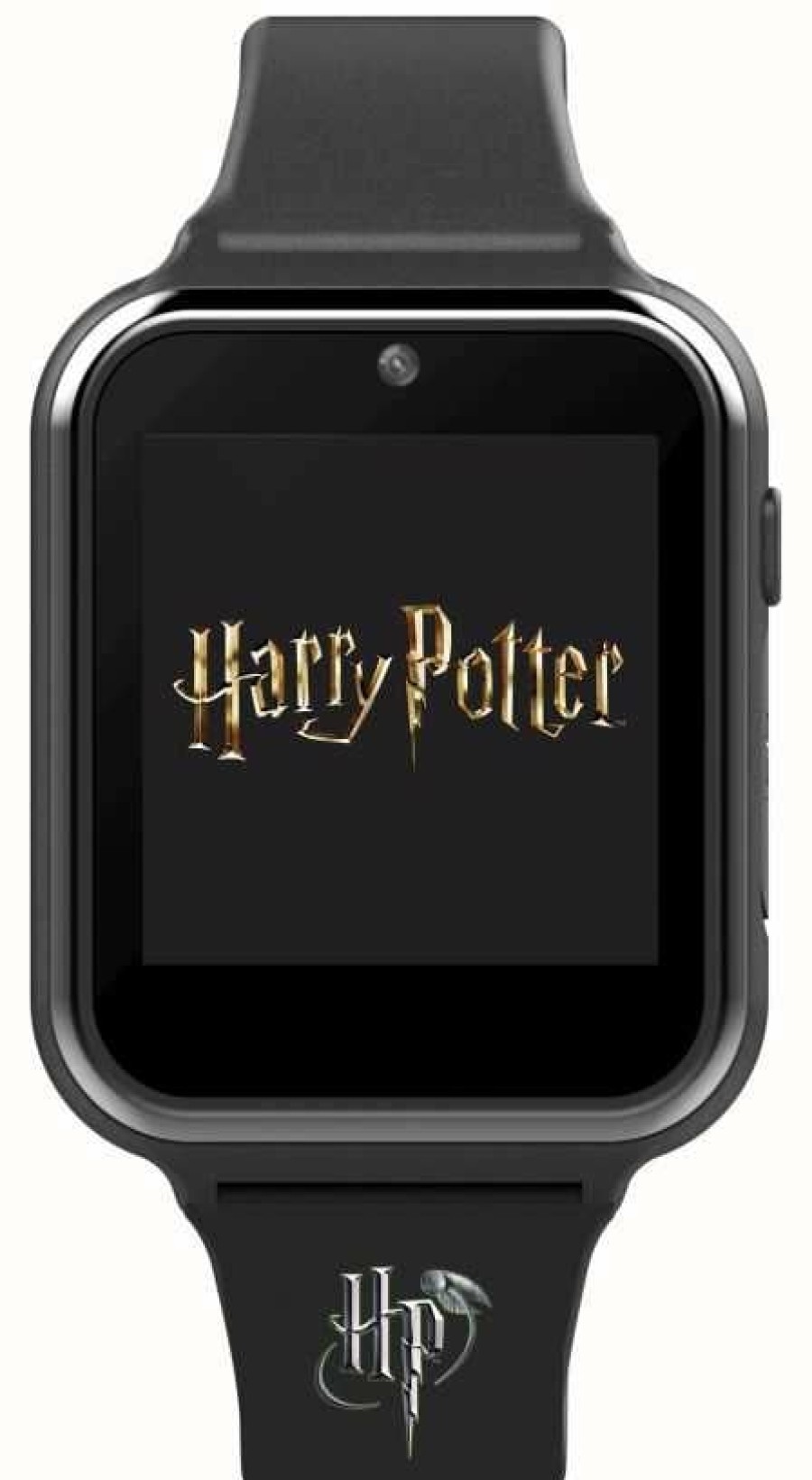 Jewelry Children's Character | Warner Brothers Harry Potter Kids (English Only) Interactive Watch Silicone Strap