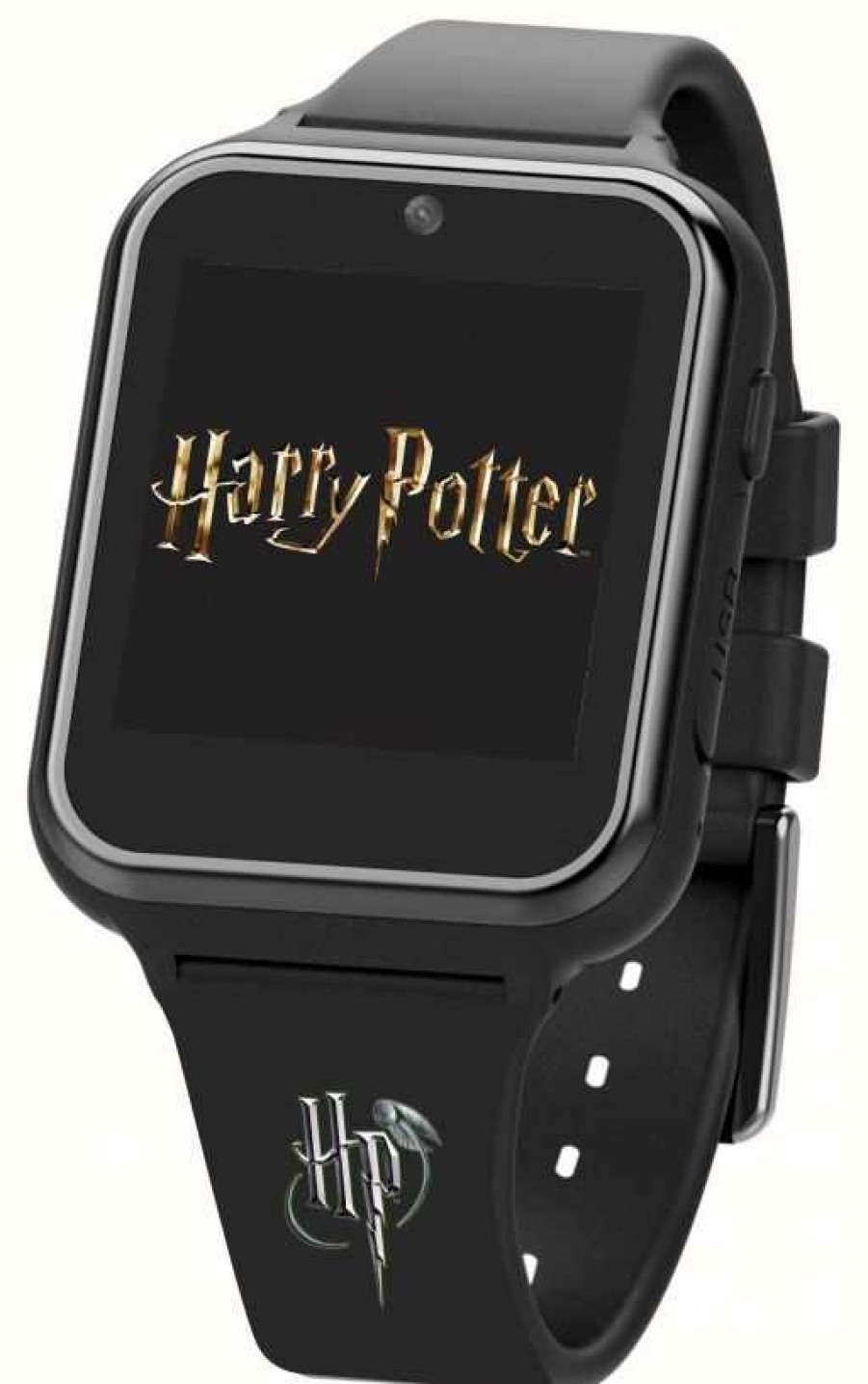 Jewelry Children's Character | Warner Brothers Harry Potter Kids (English Only) Interactive Watch Silicone Strap