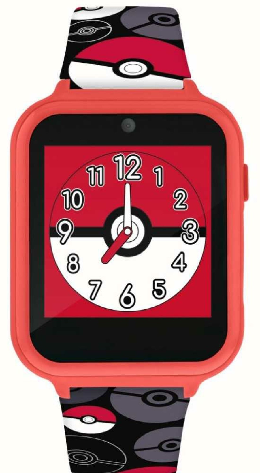 Jewelry Children's Character | Pokemon Interactive Kids (English Only) Watch Silicone Strap