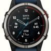 Men'S Garmin | Garmin Quatix 7 Sapphire Edition Gps Amoled Display Smartwatch