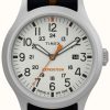 Men'S Timex | Timex Expedition Sierra Nato Strap Watch