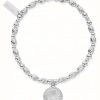 Jewelry ChloBo Jewellery | Chlobo Ray Of Love Sterling Silver Bracelet