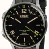 Men'S U-Boat | U-Boat Capsoil Doppiotempo 45 Ss Green Indices