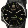 Men'S U-Boat | U-Boat Capsoil Doppiotempo 45 Dlc Green Indices