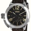 Men'S U-Boat | U-Boat Classico 42Mm Tungsten Black Dial