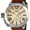 Men'S U-Boat | U-Boat Classico 42Mm Tungsten Beige