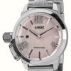 Women'S U-Boat | U-Boat Classico 30 Pink Mother Of Pearl Watch