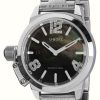 Women'S U-Boat | U-Boat Classico 30Mm Black Mother Of Pearl Watch