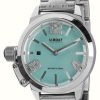 Women'S U-Boat | U-Boat Classico 30 Mm Aquamarine Mother Of Pearl Watch