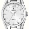 Women'S Festina | Festina Women'S | Silver Dial | Stainless Steel Bracelet