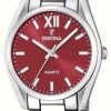 Women'S Festina | Festina Ladies Watch With Stainless Steel Bracelet