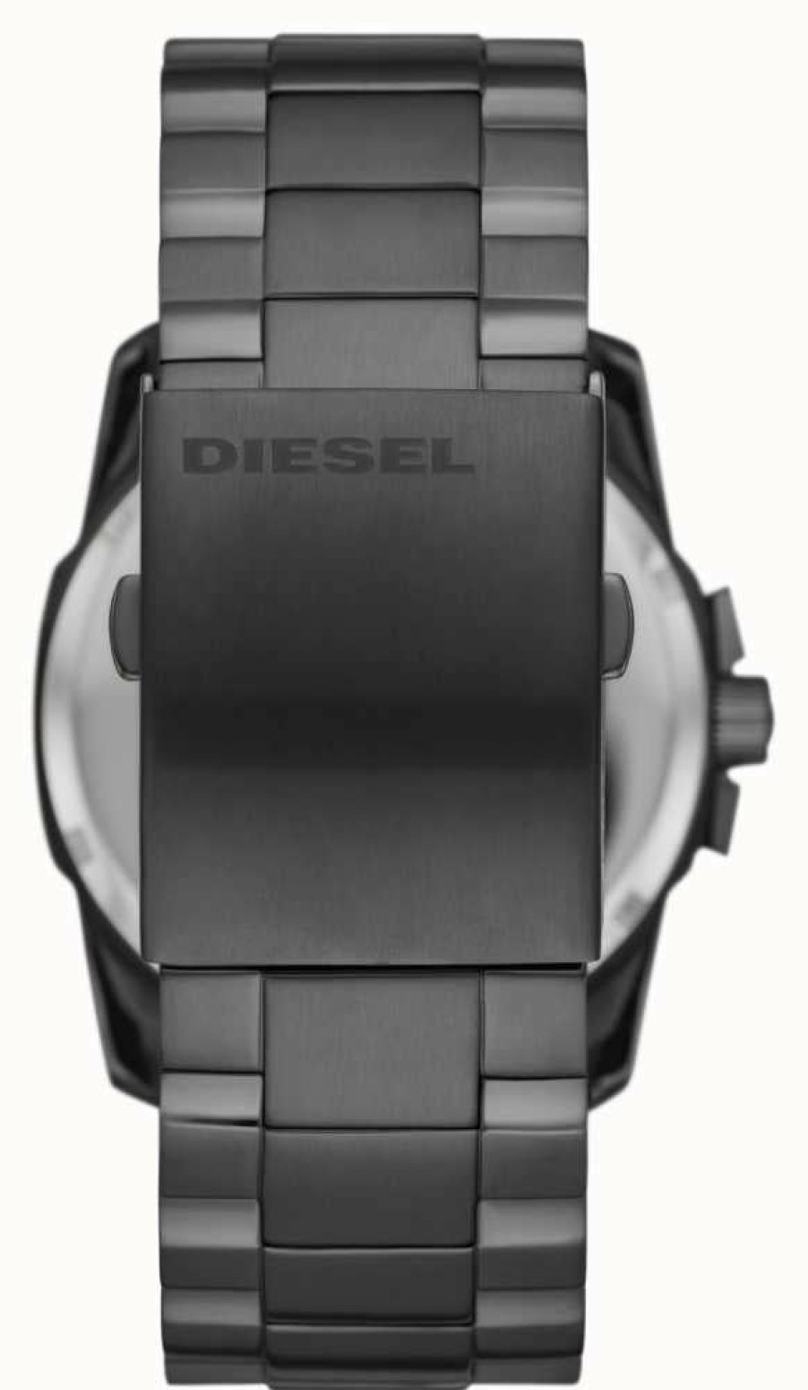 Men'S Diesel | Diesel Chief Series Master Chief Gunmental Toned Watch