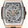 Men'S Ingersoll | Ingersoll The Challenger Black Rubber Strap Rose-Gold Toned Case