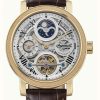 Men'S Ingersoll | Ingersoll The Row Automatic Watch Gold-Toned Case